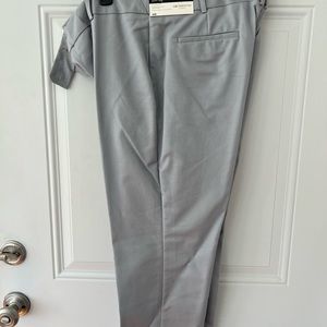 Liz Claiborne gray pants. Size 12